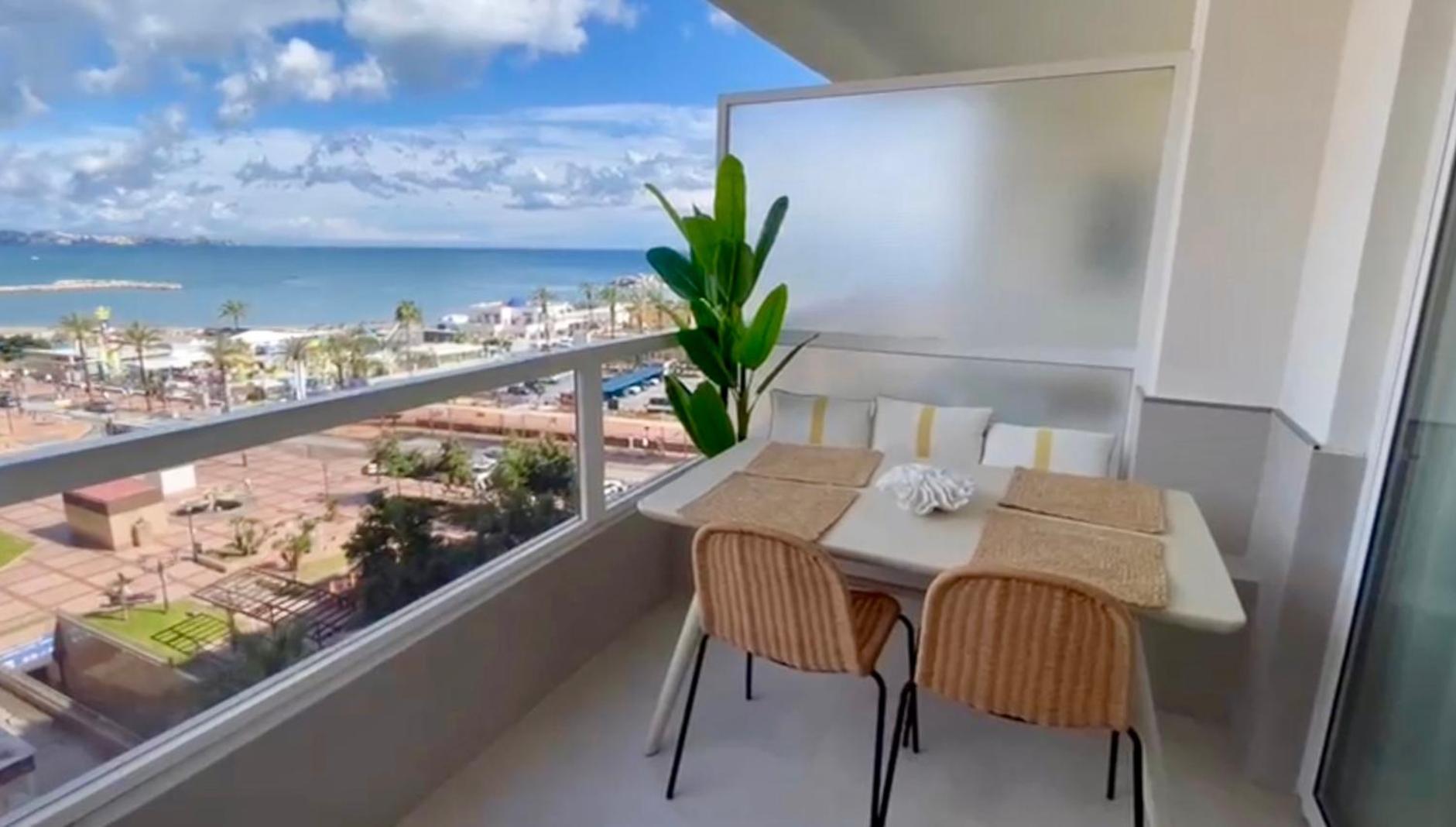 Solana 26 Incredible Sea Views Διαμέρισμα Fuengirola Εξωτερικό φωτογραφία