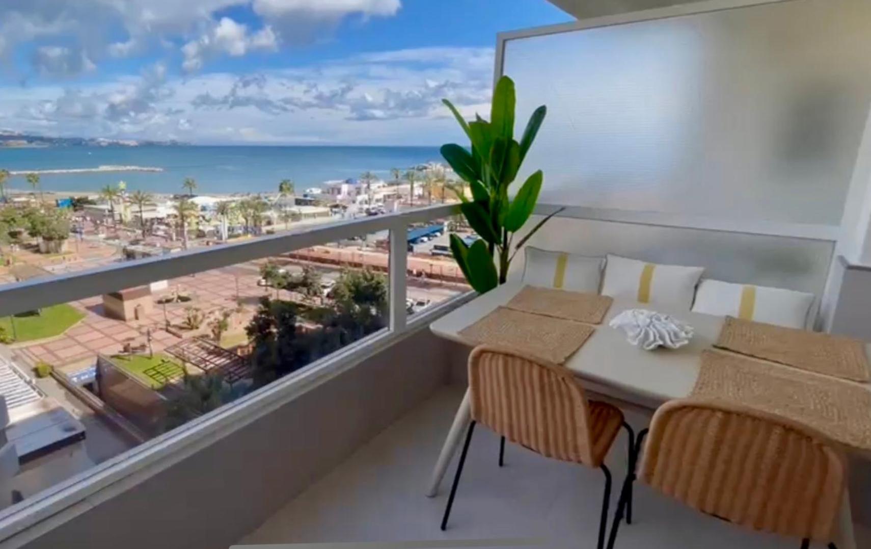 Solana 26 Incredible Sea Views Διαμέρισμα Fuengirola Εξωτερικό φωτογραφία