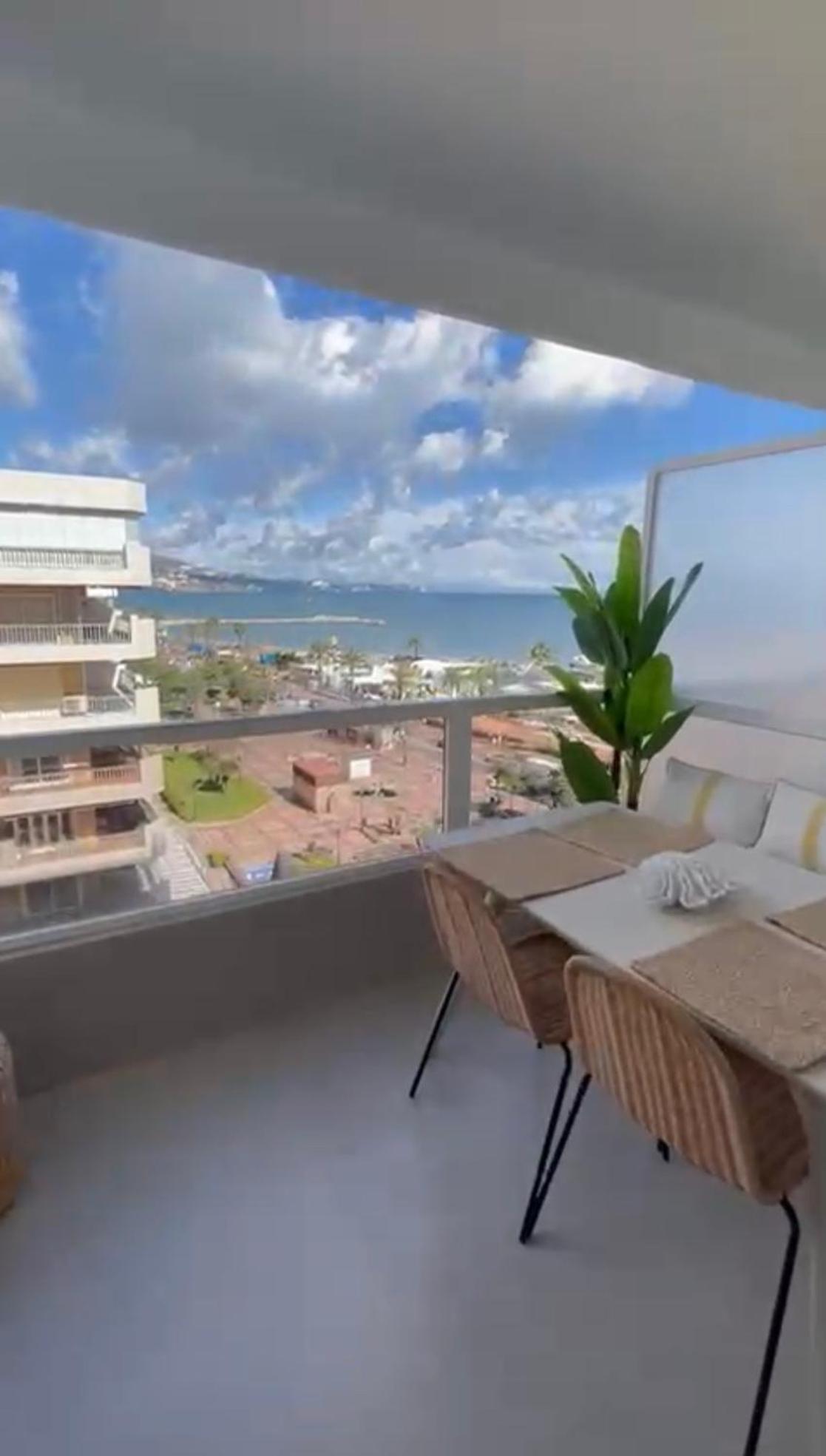 Solana 26 Incredible Sea Views Διαμέρισμα Fuengirola Εξωτερικό φωτογραφία