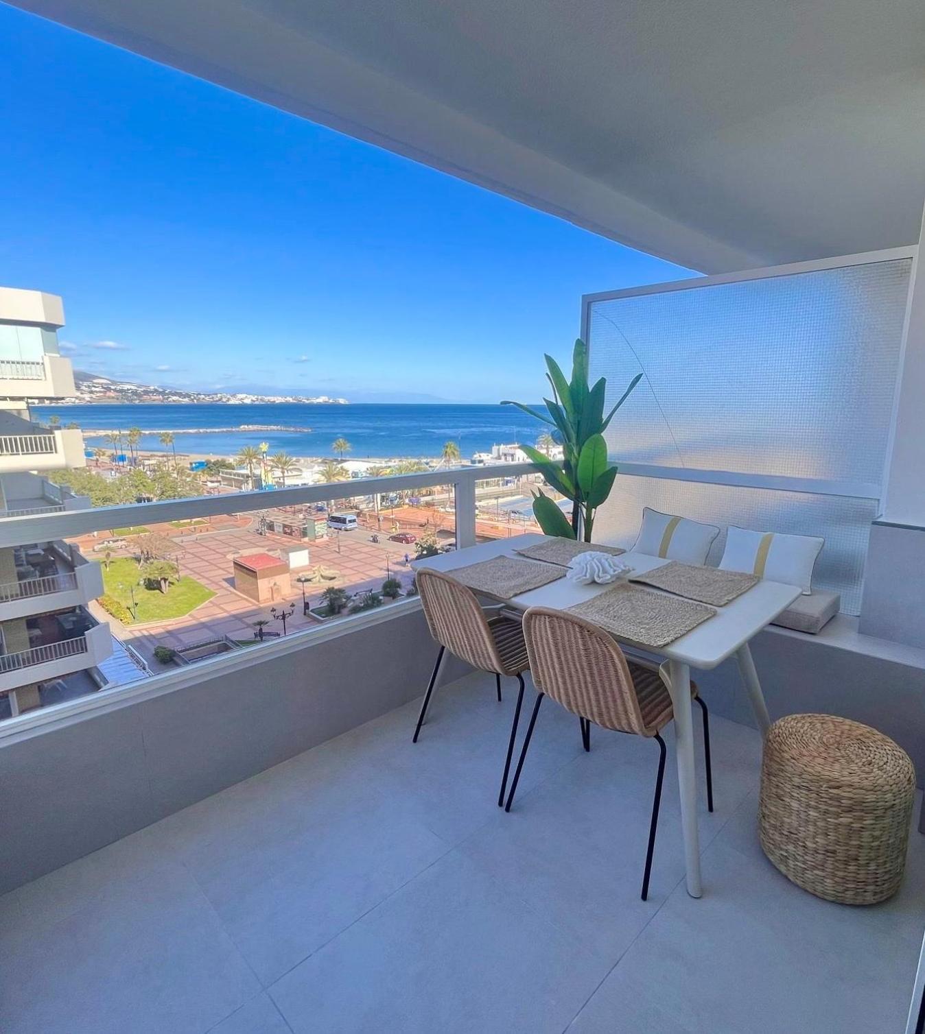 Solana 26 Incredible Sea Views Διαμέρισμα Fuengirola Εξωτερικό φωτογραφία