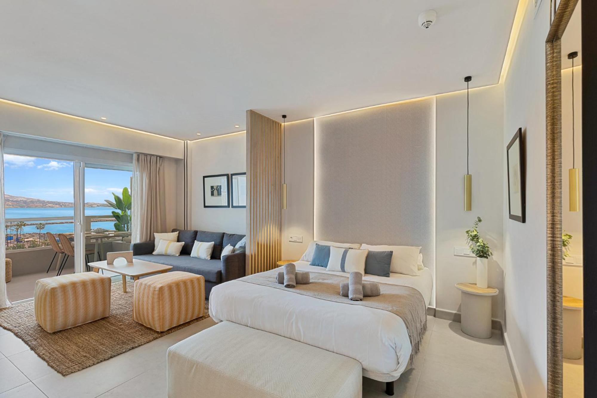 Solana 26 Incredible Sea Views Διαμέρισμα Fuengirola Εξωτερικό φωτογραφία