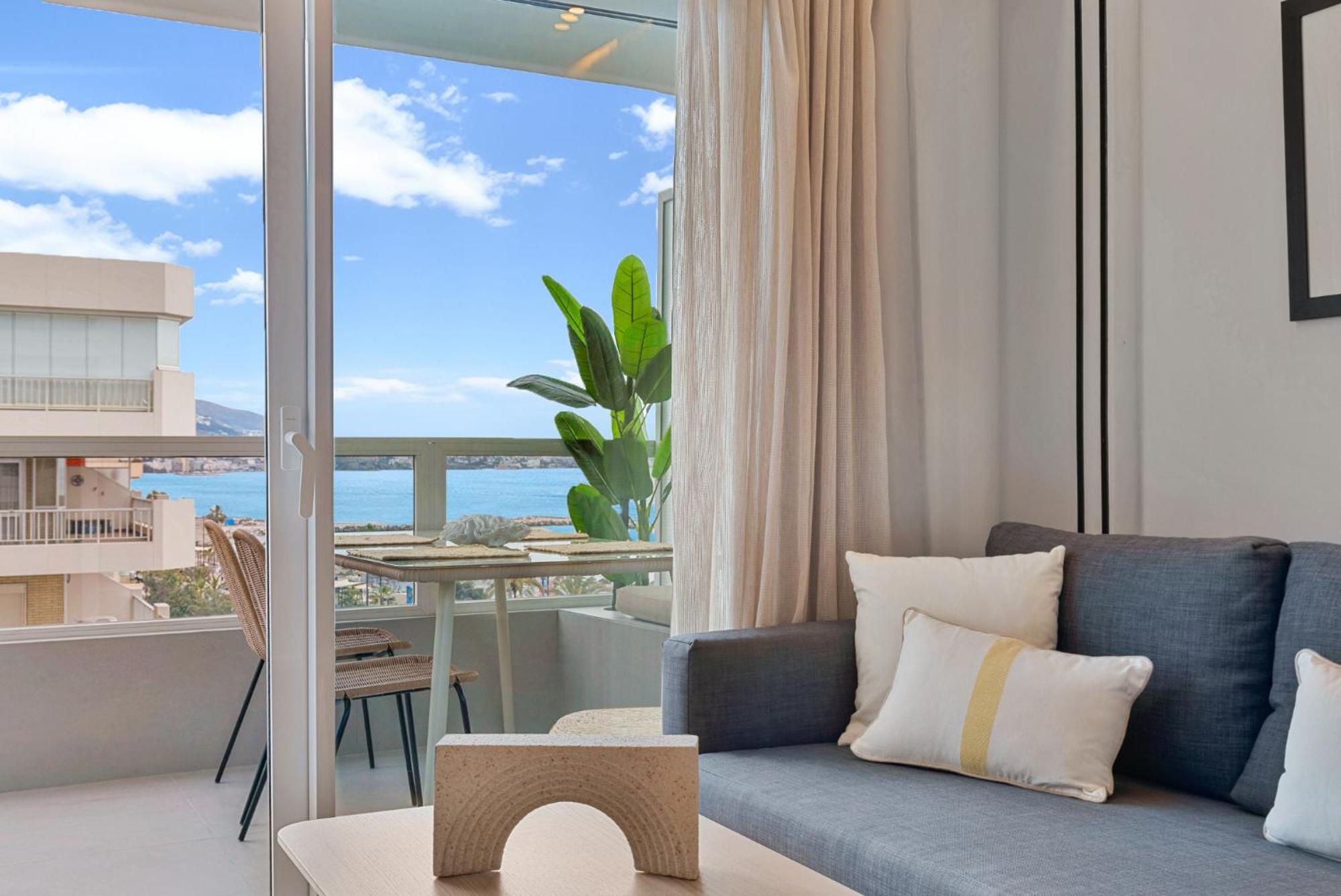 Solana 26 Incredible Sea Views Διαμέρισμα Fuengirola Εξωτερικό φωτογραφία