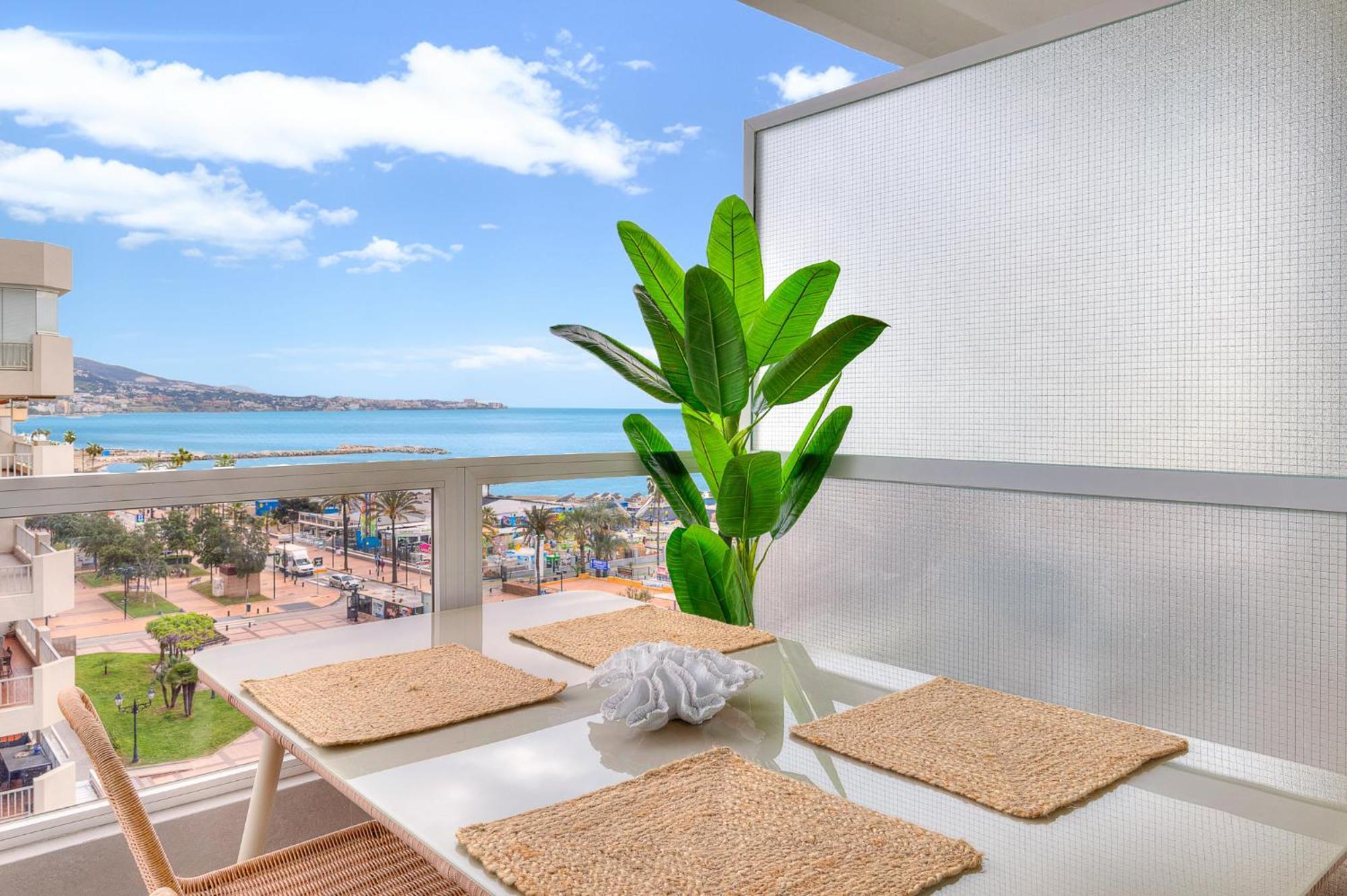 Solana 26 Incredible Sea Views Διαμέρισμα Fuengirola Εξωτερικό φωτογραφία