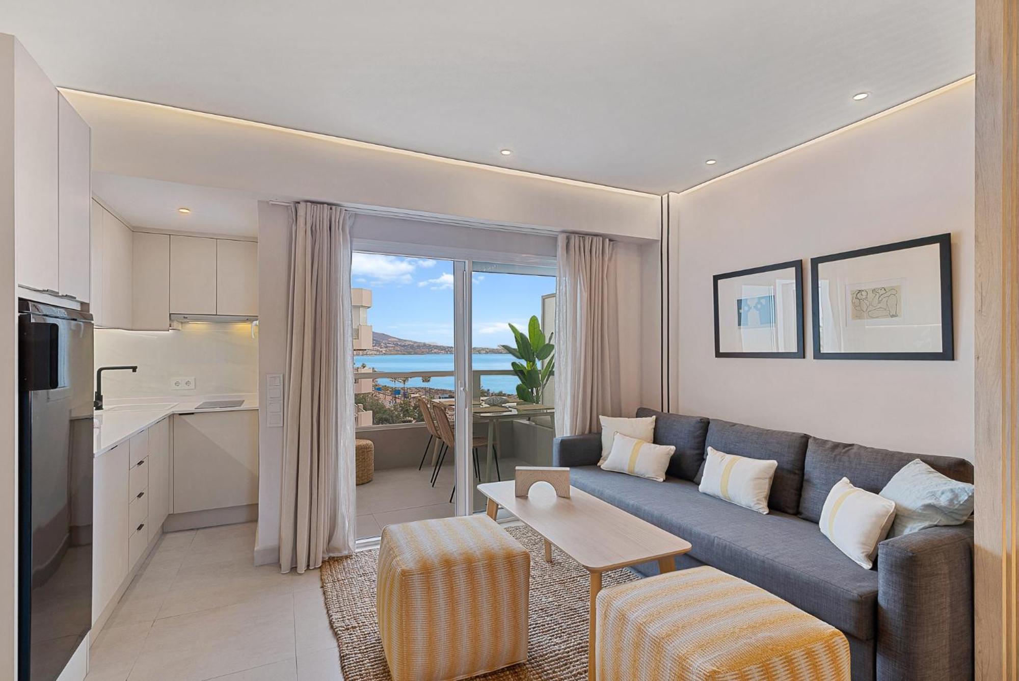 Solana 26 Incredible Sea Views Διαμέρισμα Fuengirola Εξωτερικό φωτογραφία