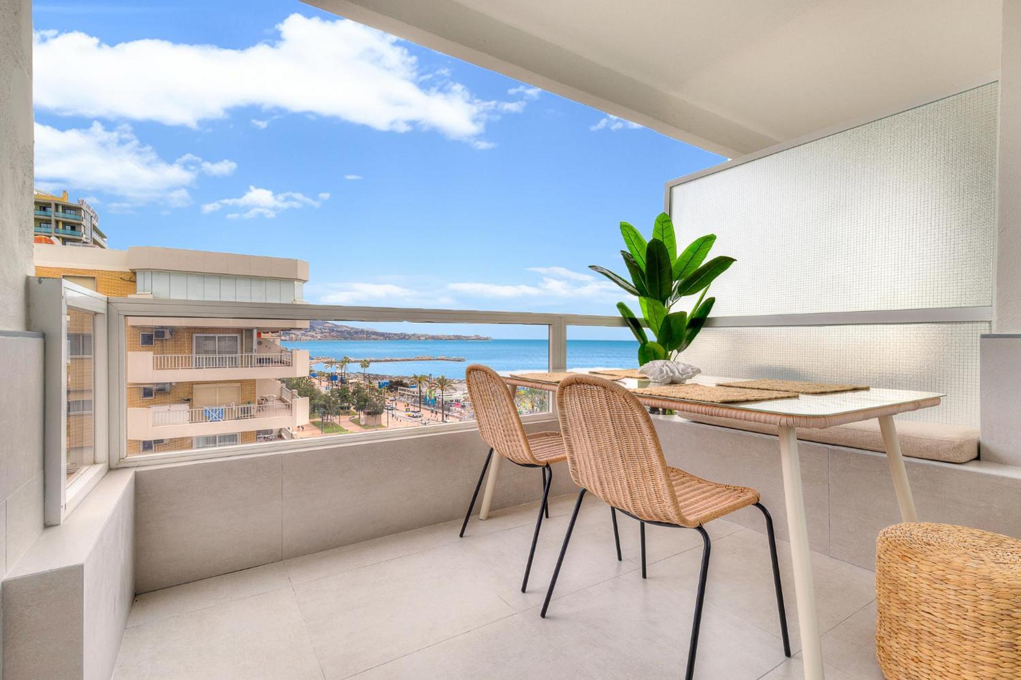 Solana 26 Incredible Sea Views Διαμέρισμα Fuengirola Εξωτερικό φωτογραφία