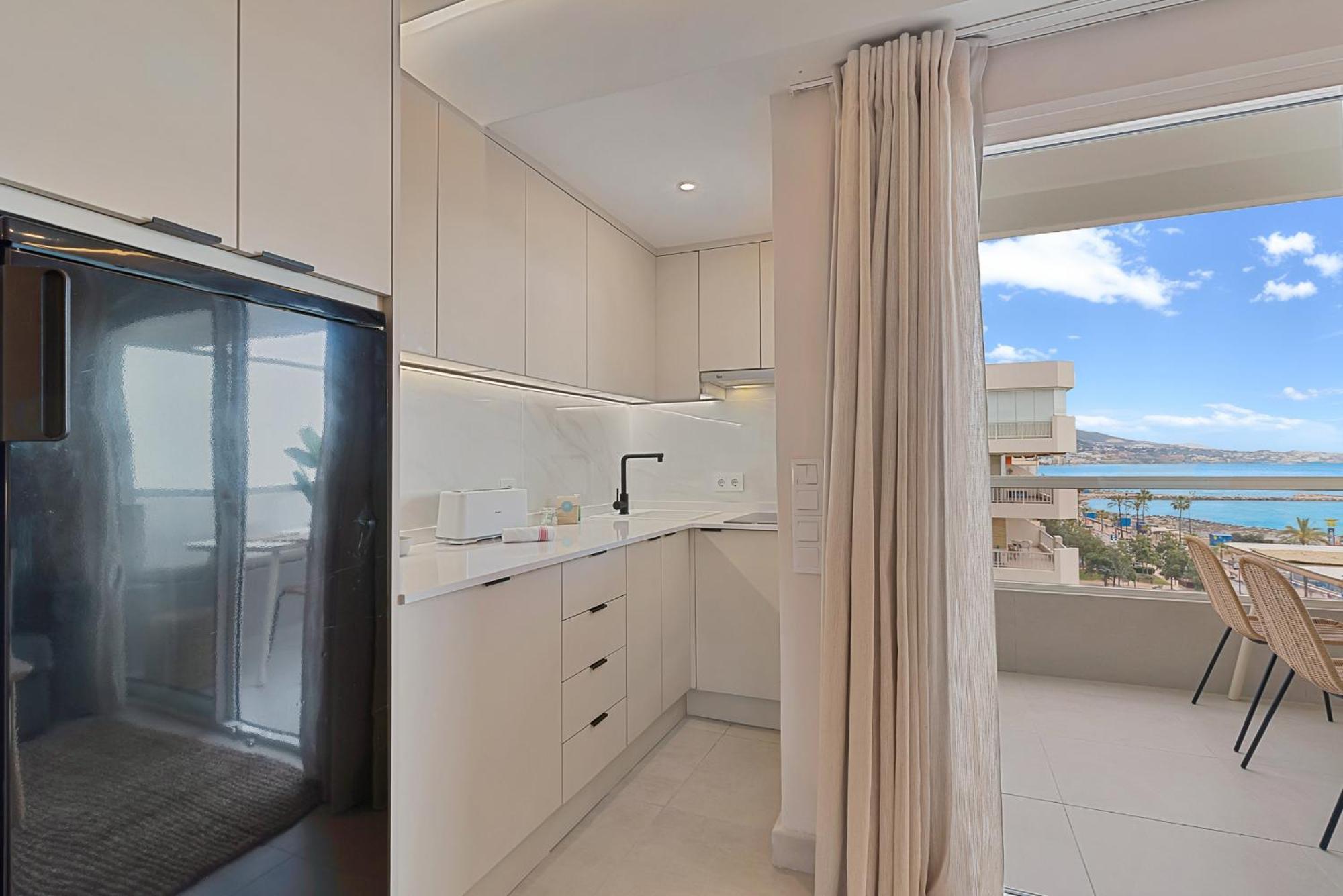 Solana 26 Incredible Sea Views Διαμέρισμα Fuengirola Εξωτερικό φωτογραφία