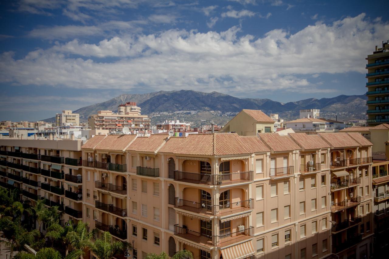 Solana 26 Incredible Sea Views Διαμέρισμα Fuengirola Εξωτερικό φωτογραφία