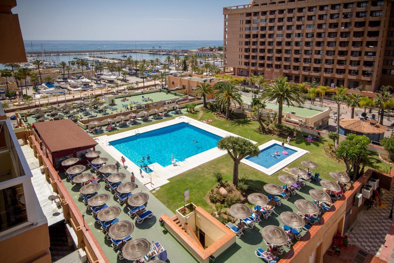 Solana 26 Incredible Sea Views Διαμέρισμα Fuengirola Εξωτερικό φωτογραφία