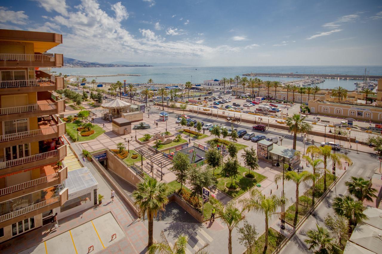 Solana 26 Incredible Sea Views Διαμέρισμα Fuengirola Εξωτερικό φωτογραφία